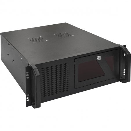 Серверный корпус ExeGate Pro EX293239RUS 4U480-06/4U4021S (RM 19", высота 4U, глубина 480, БП 1200RADS, USB)