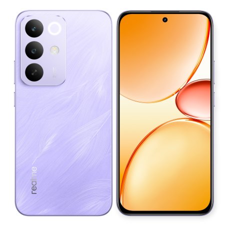 Смартфон Realme RMX5303 C71 8/256Gb фиолетовый