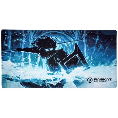 Коврик для мышки Raskat Paladin IP - XL (1200x600x3мм, резина/ткань, прошитый край)