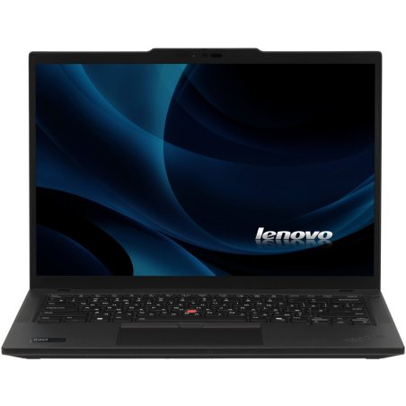 Ноутбук Lenovo ThinkPad T14 G5 черный Core Ultra 5 125U 16Gb SSD 512Gb Intel Graphics 14" IPS WUXGA (1920x1200) без ОС WiFi BT Cam (21MMSCN400)