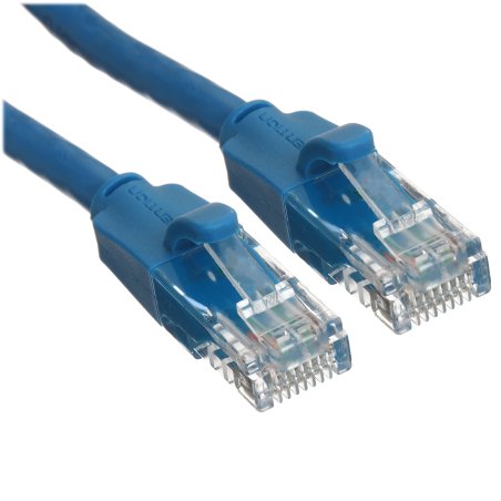 Патч-корд Vention прямой UTP cat.6, RJ45 - 3 м. синий
