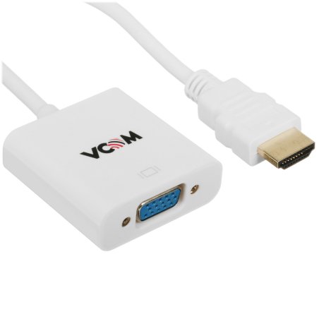 Переходник VCOM CG558 HDMI(M) -> VGA(F)