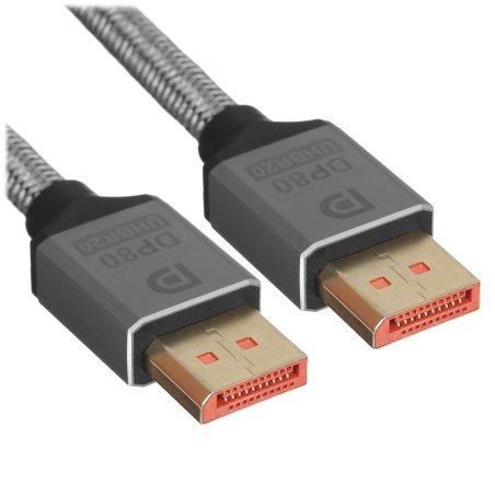 Кабель соединительный Telecom TCG850-2M DP-DP 2.1V 16K@60Hz 2м, медь