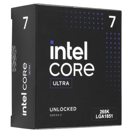 Процессор Intel Core Ultra 7 265K OEM (Arrow Lake, C20(12EC/8PC)/T20, 3,3/5,5GHz, GPU Intel Graphics, L2 36Mb, Cache 30Mb, TDP 125/250W, S1851)
