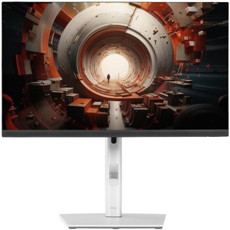 Монитор 21.5" Dell P2225H IPS 1920x1080, 100 Гц, 5 мс, 16:9, 250 кд/м², HDMI 1.4, DP 1.4, USB-C (15 Вт), 3xUSB 3.2, Ethernet (1 Гбит), черный/серебристый