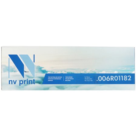 Картридж Xerox WCP 123/128/133 (Hi-Black) 006R01182, 30K