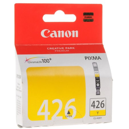 Картридж лазерный Canon Cartridge 716Y (1977B002) желтый (1500 стр.) для Canon LBP-5050/5050N