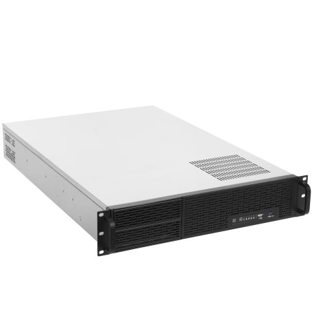 Серверный корпус ExeGate Pro 2U650-06/2U2098L (RM 19", высота 2U, глубина 650, БП 1100ADS, USB)