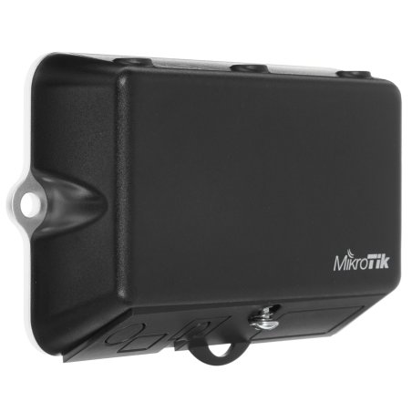 Точка доступа Wi-Fi Mikrotik RB912R-2nD-LTm&EC200A-EU LtAP mini LTE kit (2024)