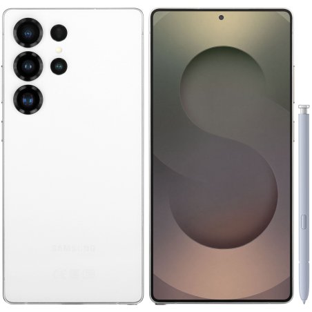 Смартфон Samsung Galaxy S25 Ultra 12/1024Gb, серебристый титан