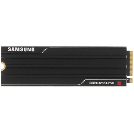 Накопитель SSD 4Tb Samsung 9100 PRO, M.2, PCI-E 5.0 x4, TLC 3D NAND R/W - 14800/13400 Mb/s с радиатором