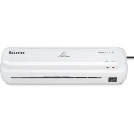 Ламинатор Buro BU-L285 (OL285) A4 (80-100мкм) 22см/мин (2вал.) лам.фото