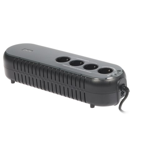 Источник бесперебойного питания Powercom WOW 850U 425Вт 850ВА черный