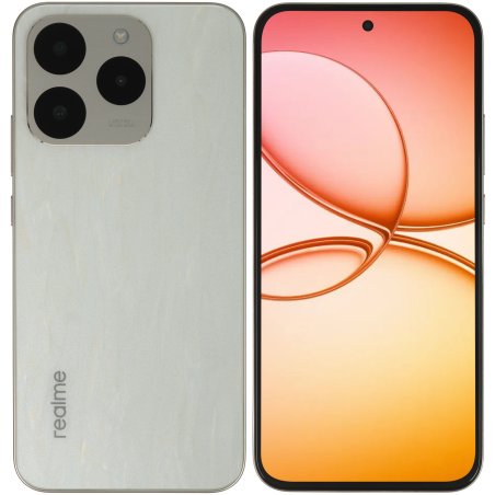 Смартфон Realme 15T RMX5111, 8/128Gb, серебристый