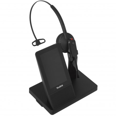 Гарнитура беспроводная Yealink WH67 UC