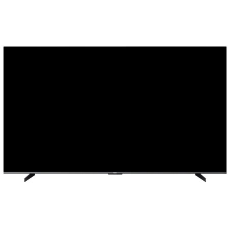 Телевизор Haier 100" DH20EHE00RU серый/черный DLED 4K UHD 144Hz Android TV 4GB/64GB