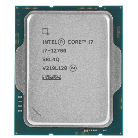 Процессор Intel Core i7-12700 Soc-1700 2.1GHz OEM