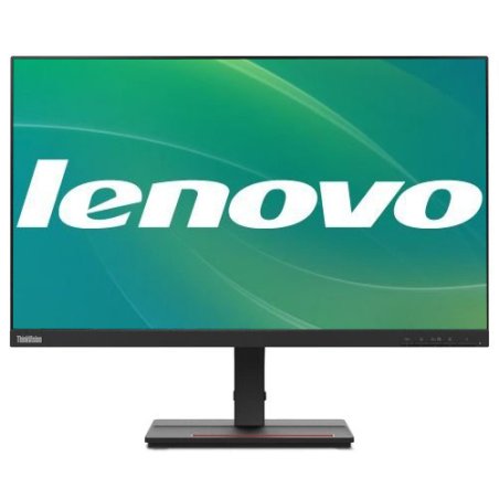 Монитор 23.8" Lenovo ThinkVision C24-40 VA 1920x1080, 75 Гц, 4 мс, 16:9, 250 кд/м2, 1xHDMI, 1xVGA, 1x3.5 мм, черный
