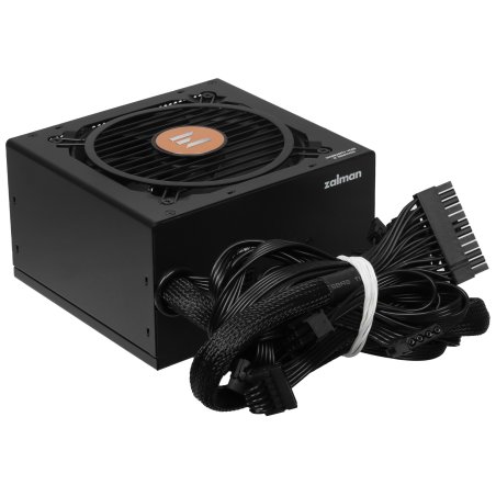 Блок питания Zalman ZM650-GV3 RTL, 650Вт, 80 PLUS Bronze, 120мм, черный