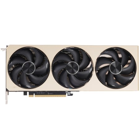 Видеокарта MSI RTX 5070 INSPIRE 3X OC 12Gb GDDR7 192bit 3xDP HDMI 3FAN RTL