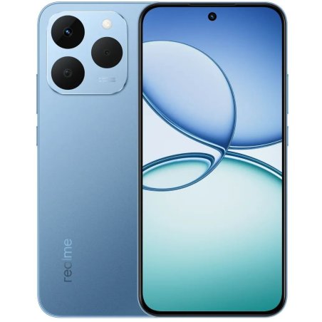 Смартфон Realme 15T RMX5111, 12/256Gb, голубой