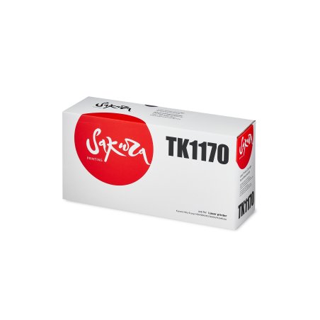 Картридж Sakura TK1170 для Kyocera Mita ECOSYS m2040dn/ m2540dn/ m2640idw, черный, 7 200 к.