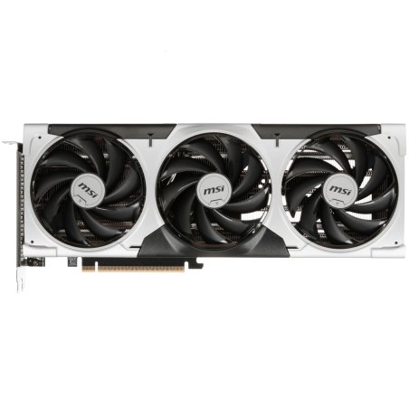 Видеокарта MSI PCI-E 5.0 RTX 5060 Ti 8G VENTUS 3X OC NVIDIA GeForce RTX 5060TI 8Gb 128bit GDDR7 2602/28000 HDMIx1 DPx3 HDCP Ret