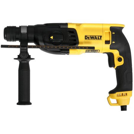 Перфоратор DeWalt D25133K-QS патрон:SDS-plus уд.:2.8Дж 800Вт (кейс в комплекте)