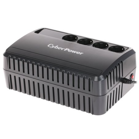 Источник бесперебойного питания CyberPower BU1000E, Line-Interactive