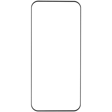 Защитное стекло Full Glue для Huawei Nova Y73 черная рамка Borasco