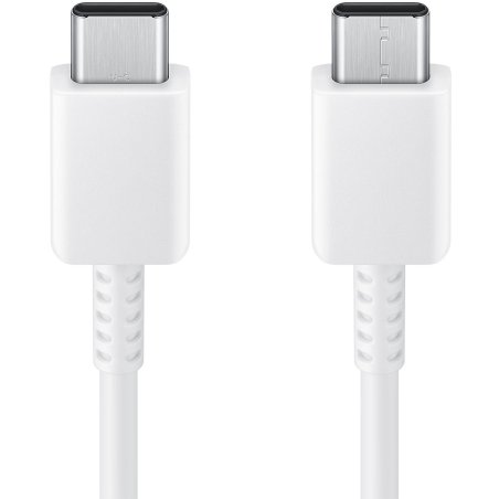 Кабель Samsung EP-DG930DWEGRU USB-microUSB/USB Type-C белый 1.5м