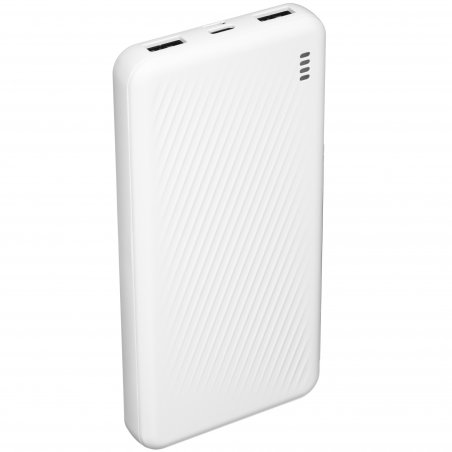 Портативный аккумулятор Powerbank Borofone BJ33D Creed 50000mAh, белый