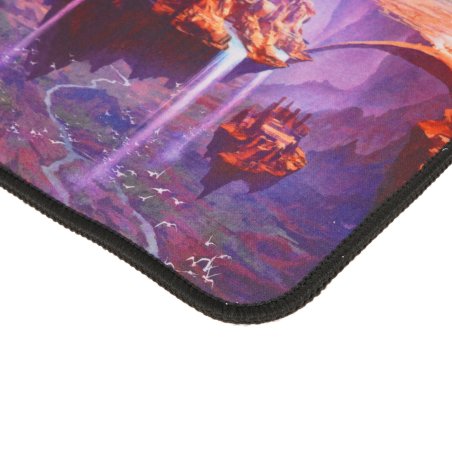 Игровой коврик для мыши (230 х 200 х 2 мм, ткань, резина) SVEN MP-G03S Island