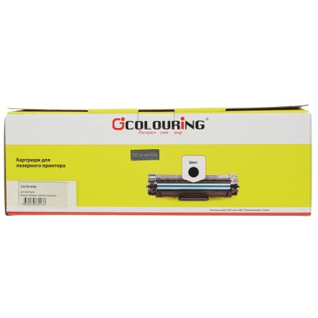 Картридж лазерный Colouring CG-TK-4105 (15000 копий) для Kyocera TASKalfa 1800/1801/2200/2201