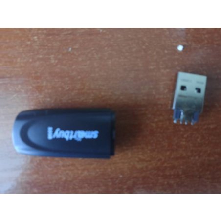 Флешка USB Smartbuy R/W Scout белый (SB032Gb2SCW), 32Gb,