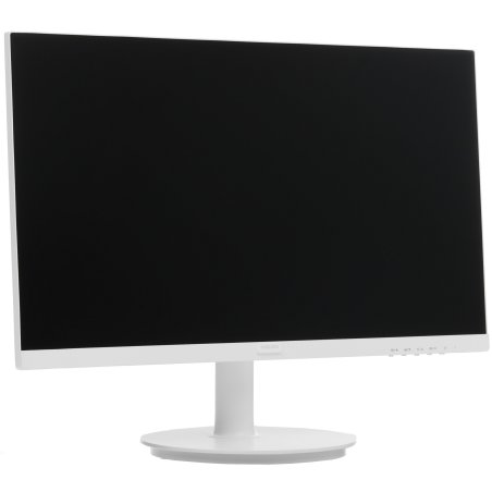 Монитор 23.8" Philips 24E1N1100AW IPS 1920x1080, 100 Гц, 4 мс, 16:9, 250 кд/м², HDMI 1.4, VGA, 3.5 мм, динамики (2x2 Вт), черный/белый