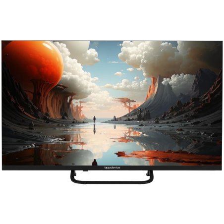 Телевизор Topdevice 32" TDTV32CN04H_BK черный LED HD 60Hz