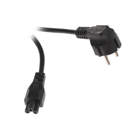 Кабель питания для ноутбуков Cablexpert PC-186-ML12 1.8м, 3-pin, с зазем., пакет