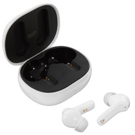 Гарнитура накладные Creative Zen Air Hybrid белый беспроводные bluetooth оголовье