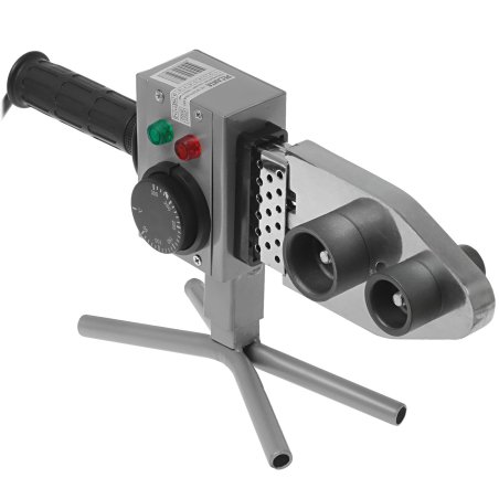 Сварочный аппарат для пластиковых труб Ресанта АСПТ-1000А раструбная (без кейса)