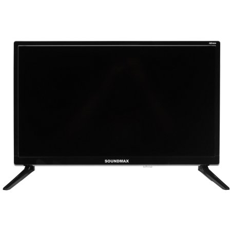 Телевизор Soundmax 24" SM-LED24M09S черный LED HD 60Hz AndroidTV