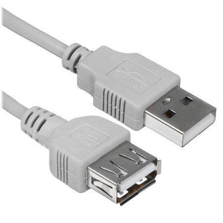 Кабель USB2.0 OTG Cablexpert A-OTG-AFBM-03 USBAF/MicroBM, 0.15м, удлиненный разъем micro USB - 9мм, пакет