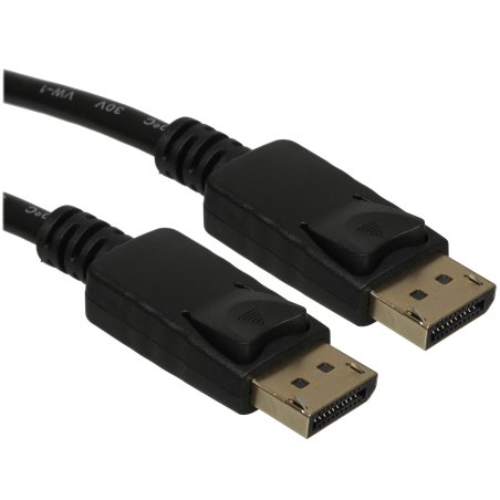Кабель DisplayPort Gembird/Cablexpert CC-DP2-10, v1.2, 3м, 20M/20M, черный, экран, пакет