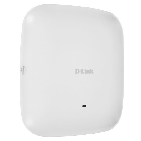 Точка доступа D-Link DAP-2680 (DAP-2680/RU/A1A) AC1750 10/100/1000BASE-TX белый