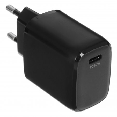Сетевое зарядное устройство Cablexpert MP3A-PC-12 100/220V - 5V USB 2 порта, 2.1A, черный