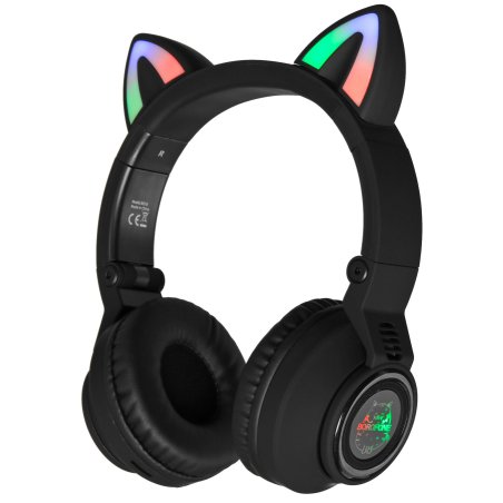 Беспроводные наушники BOROFONE (6974443384949) BO18 черный