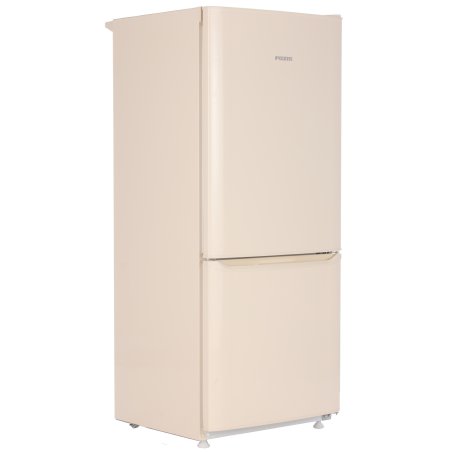 Холодильник Pozis RK-101 бежевый двухкамерный 156/57 л морозилка снизу