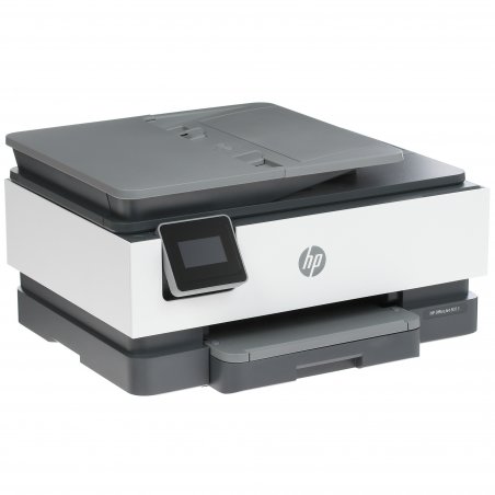 МФУ струйное HP Officejet Pro 8013 (1KR70B), A4, цветной, печ. до 18 стр/мин. (ч/б) до 10 стр/мин. (цвет), скан. до 8 стр/мин. (ч/б) 3.5 стр/мин. (цвет), 1200 x 1200 dpi, Wi-Fi, Air Print