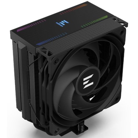 Кулер для процессора Zalman CNPS13X черный, 120 мм, алюминий/медь, 2000 об/мин, 29.7 дБ, 4 pin, 240 Вт, 159 мм