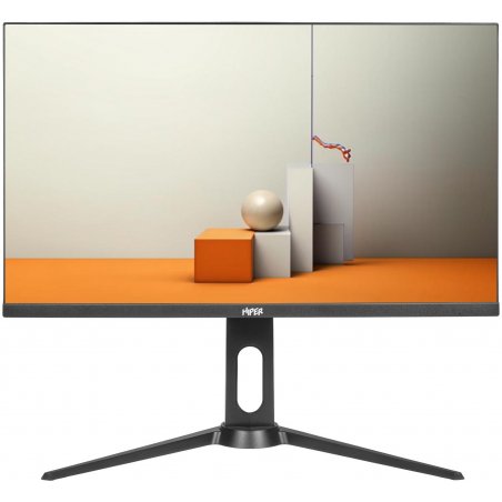 Монитор 27" HIPER ProView SB2703 black (IPS, 2560x1440, 16:9, 178°/178°, 300cd/m2, 1000:1, 4ms, 100Hz, DP, 2xHDMI) (SB2703)
